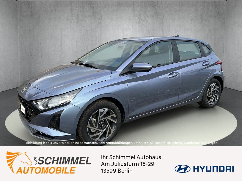 Hyundai i20 2025