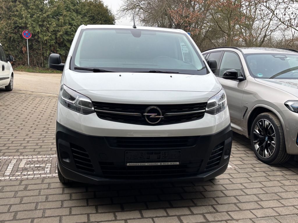 Opel Vivaro 2021