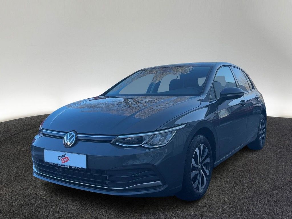 Volkswagen Golf 2021