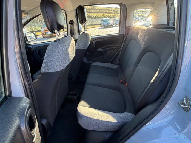 Fiat Panda 2022