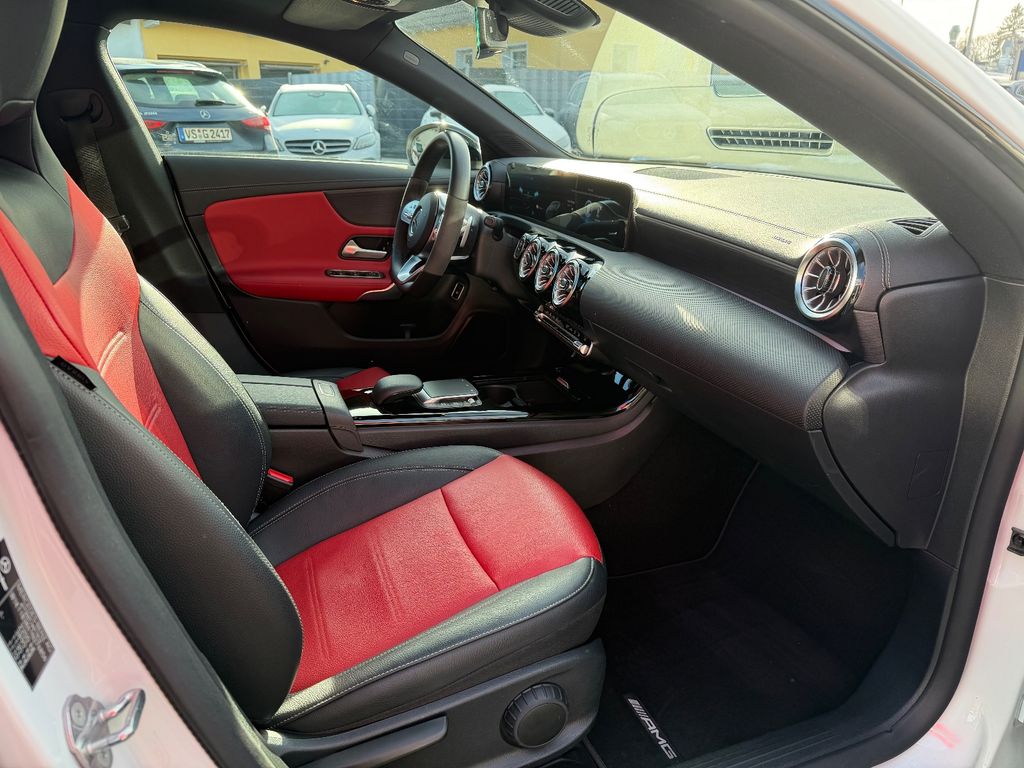 Mercedes-Benz CLA 250 2022