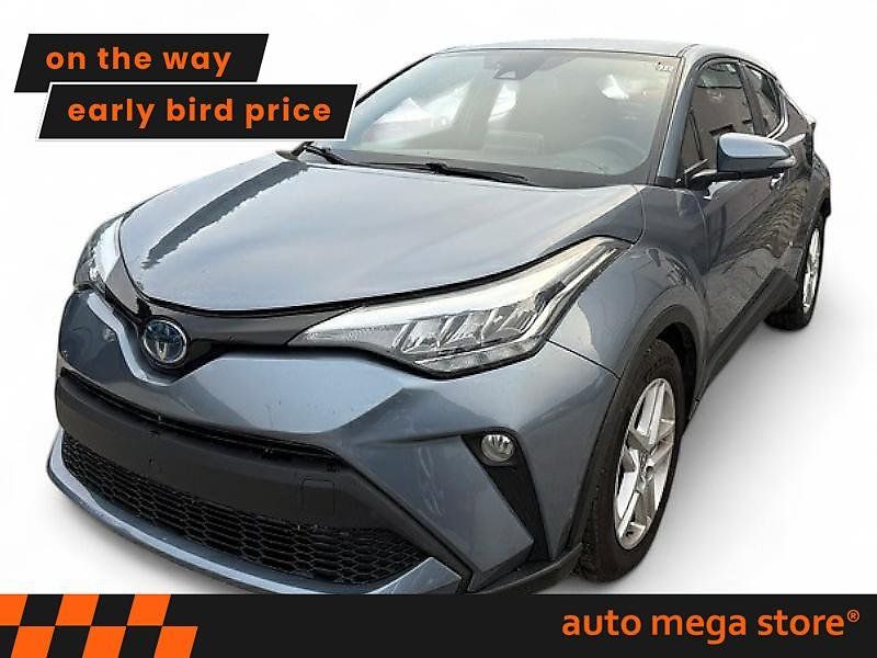 Toyota C-HR 2022