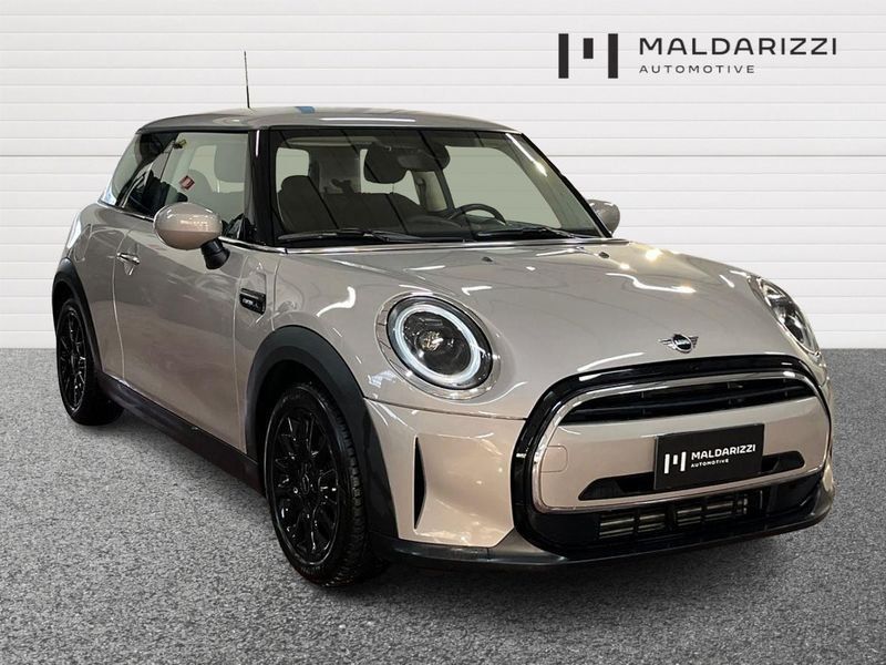 MINI ONE 2021