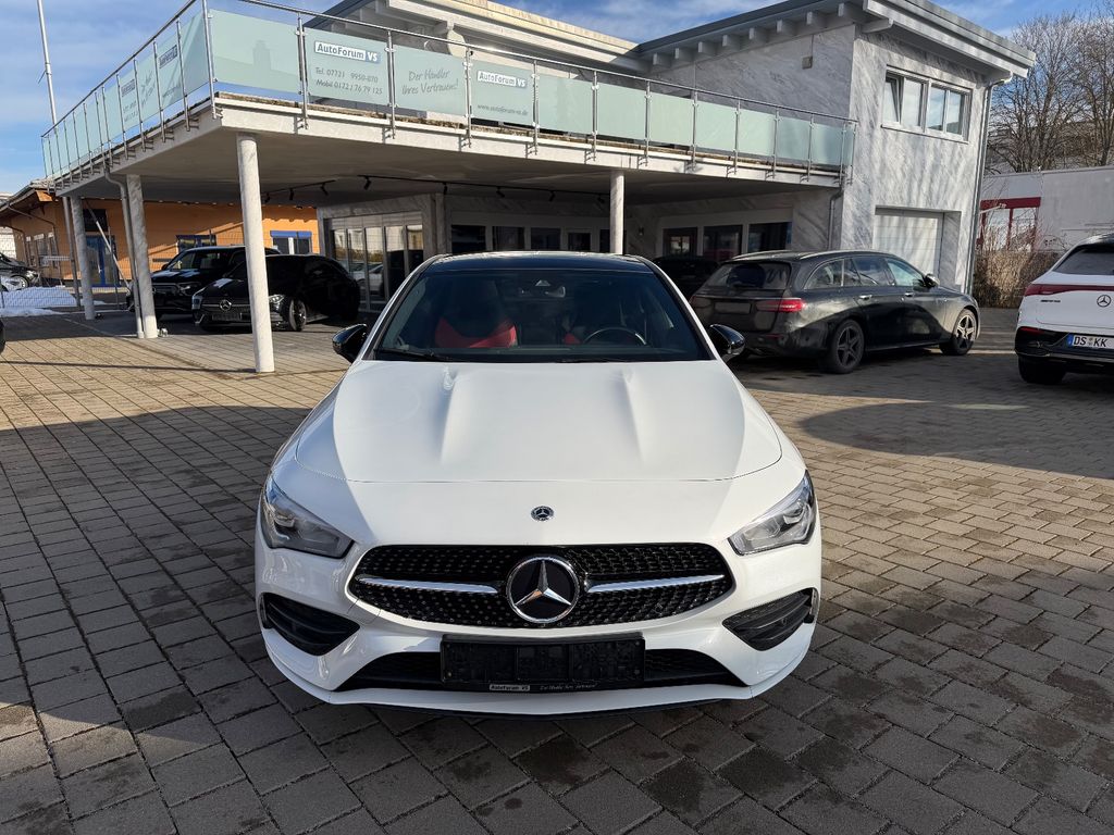 Mercedes-Benz CLA 250 2022