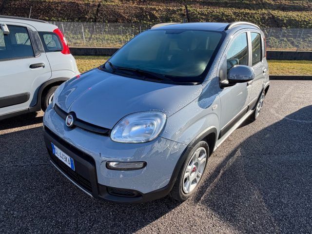 Fiat Panda 2022