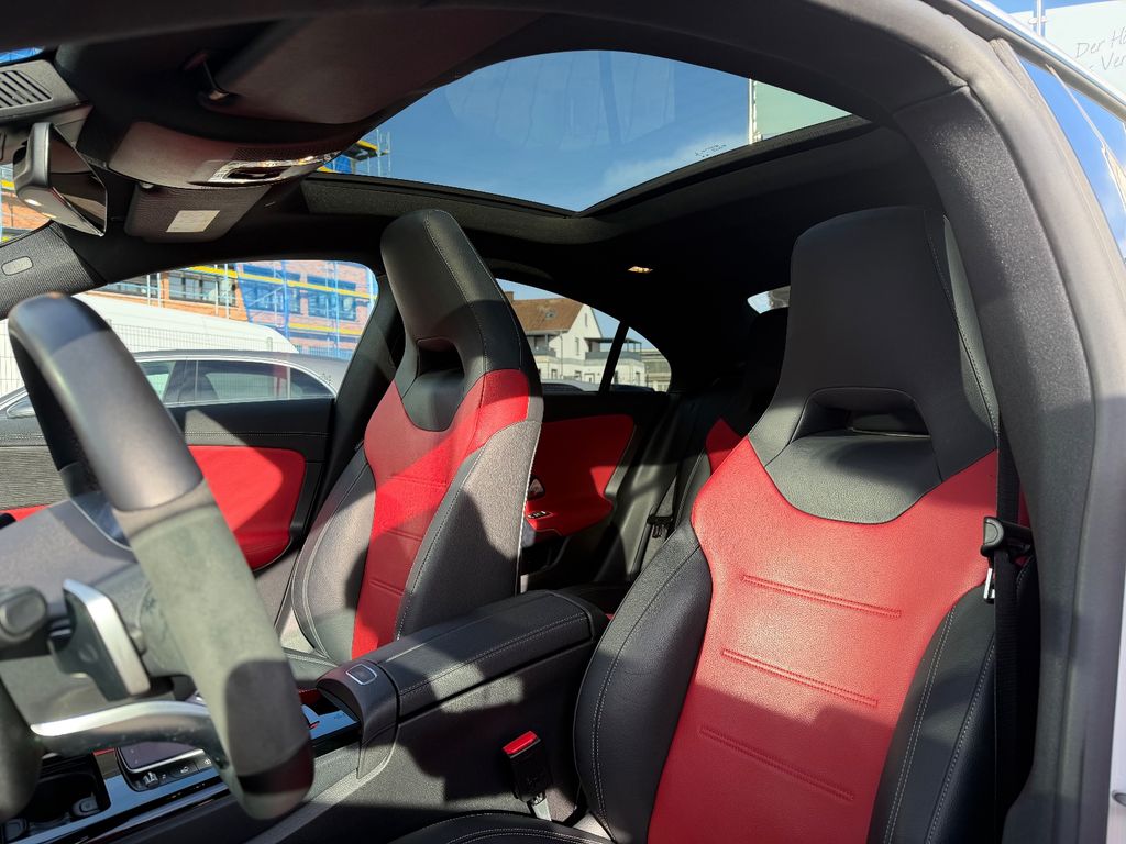Mercedes-Benz CLA 250 2022