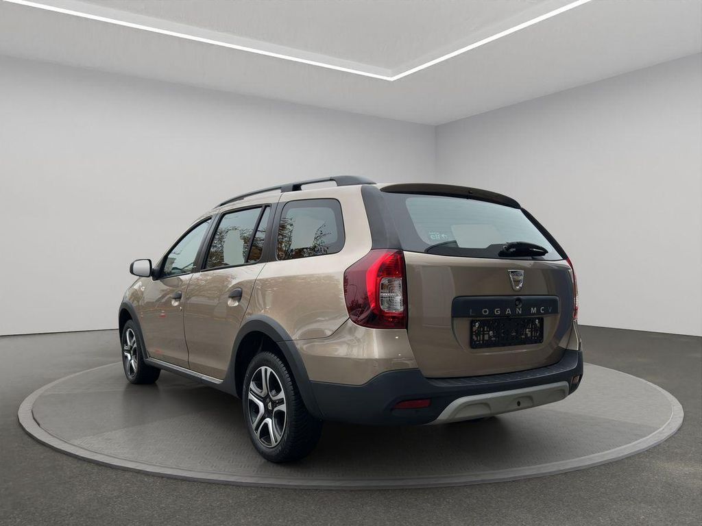 Dacia Logan 2018