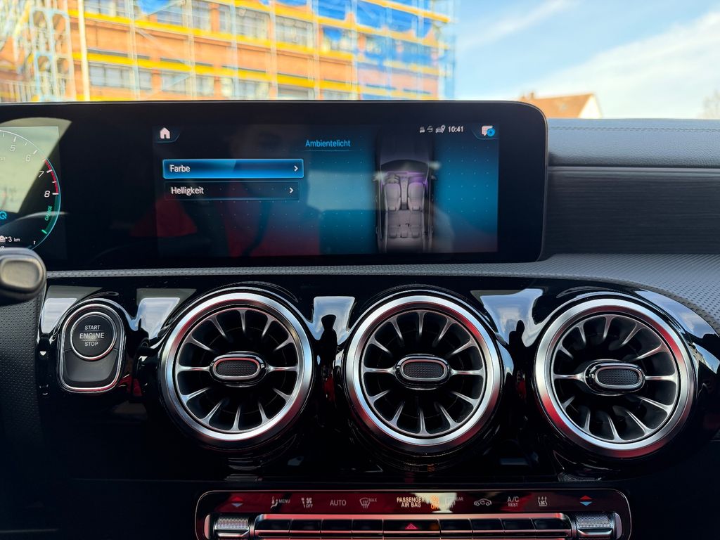 Mercedes-Benz CLA 250 2022