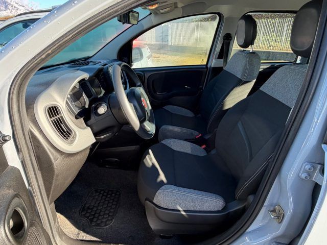 Fiat Panda 2022
