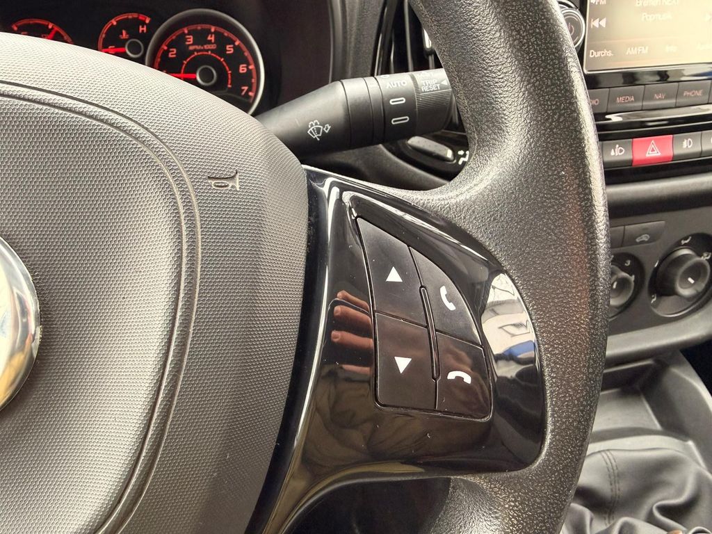 Fiat Doblo 2019