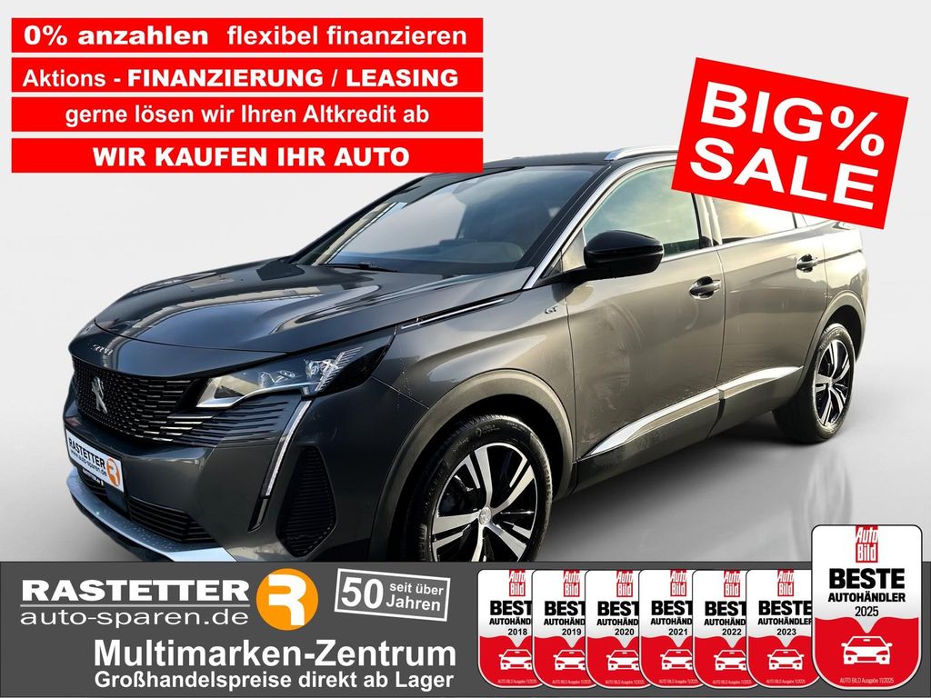 Peugeot 5008 2024