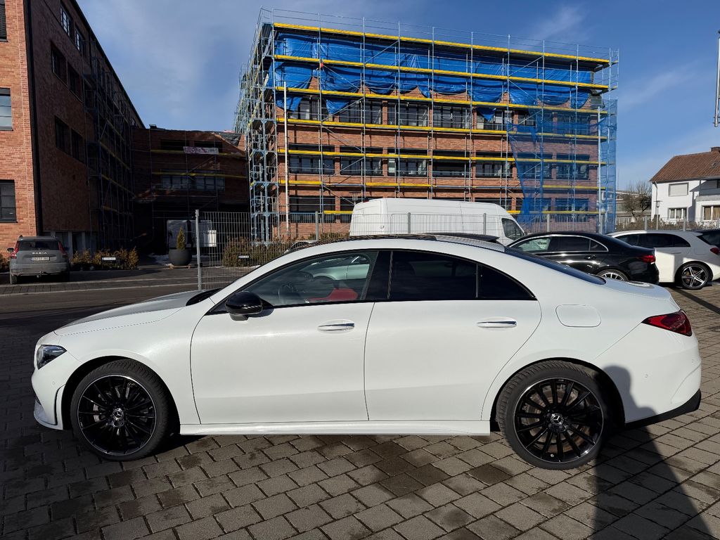 Mercedes-Benz CLA 250 2022