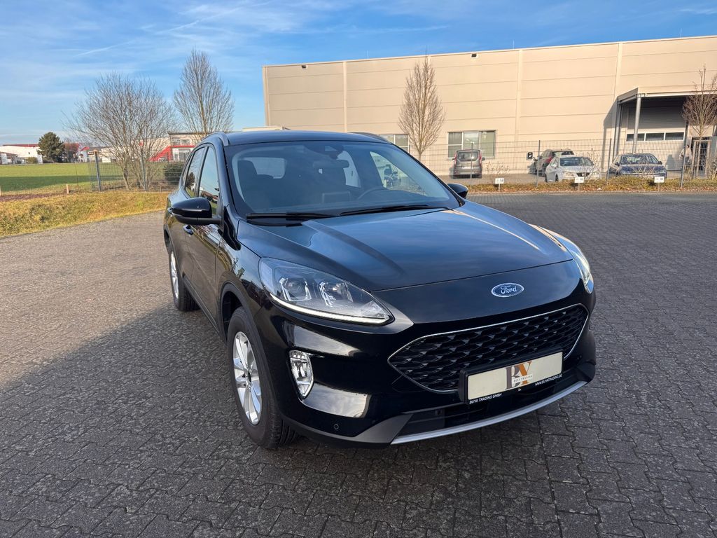 Ford Kuga 2023