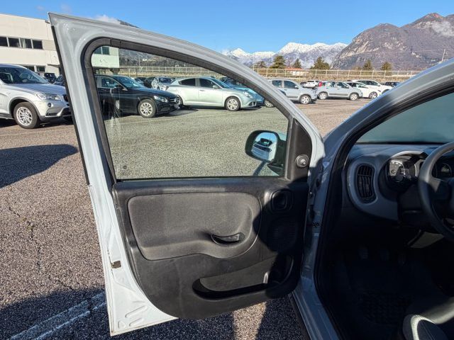 Fiat Panda 2022