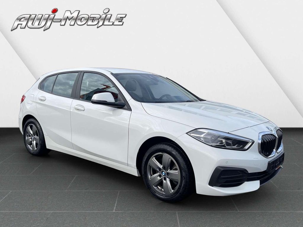 BMW 118 2024