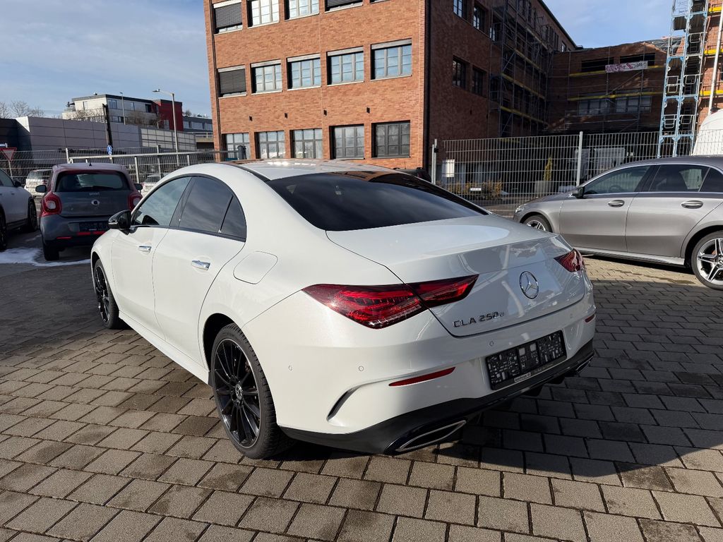 Mercedes-Benz CLA 250 2022