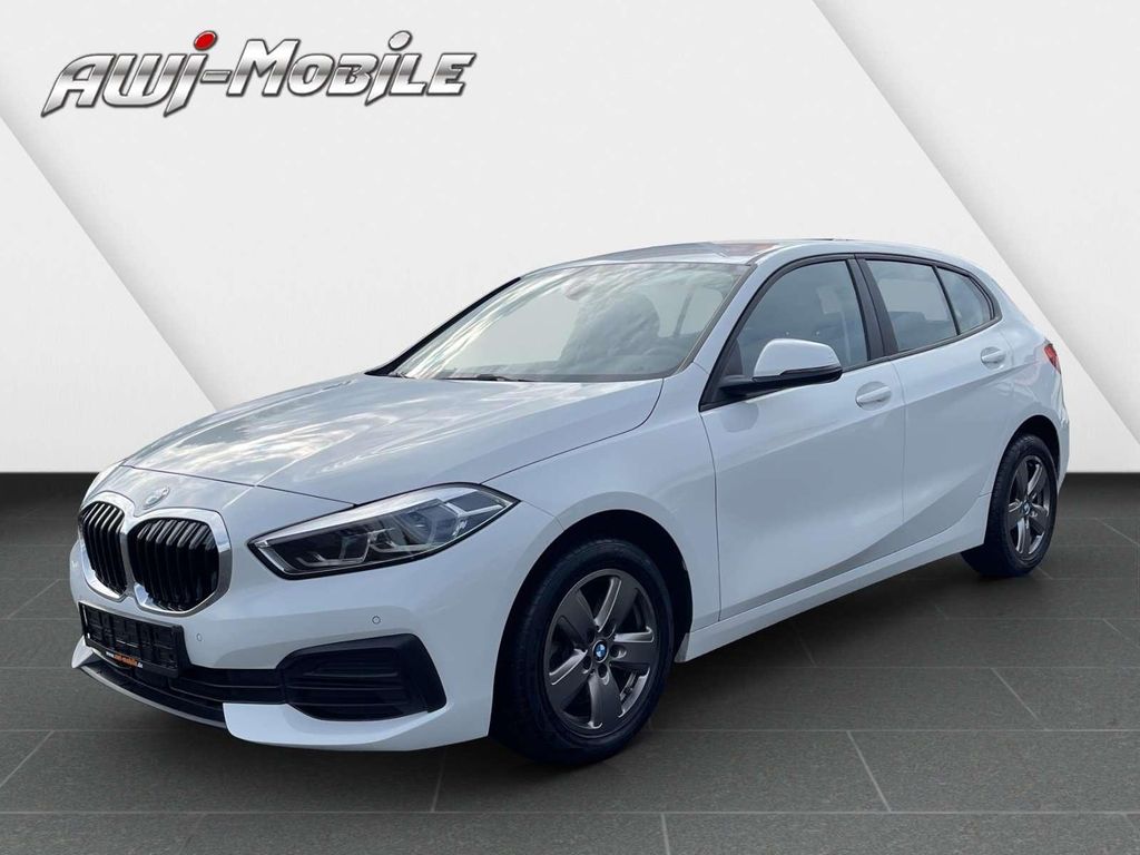 BMW 118 2024