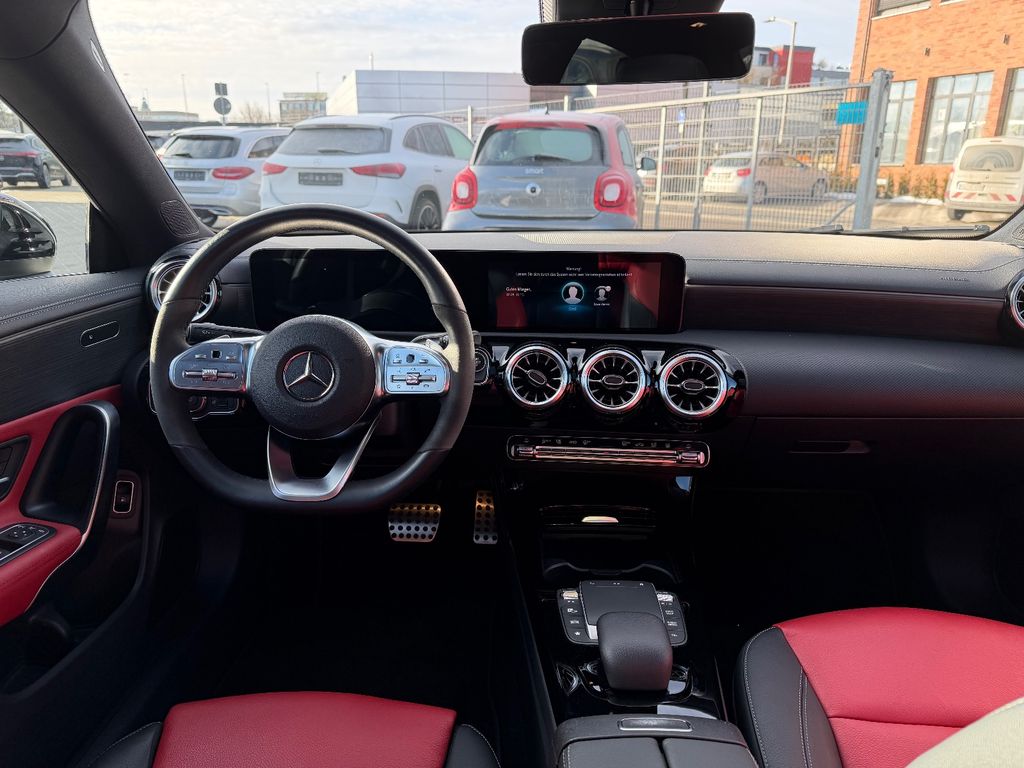 Mercedes-Benz CLA 250 2022