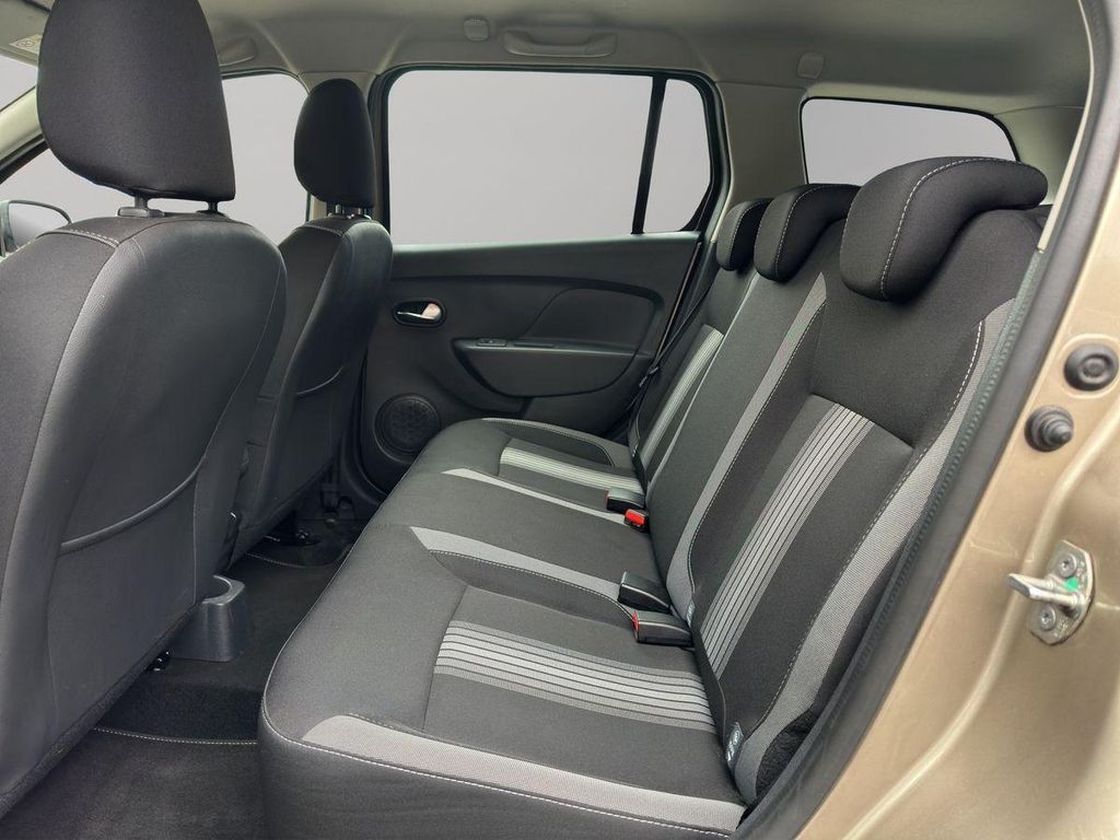 Dacia Logan 2018