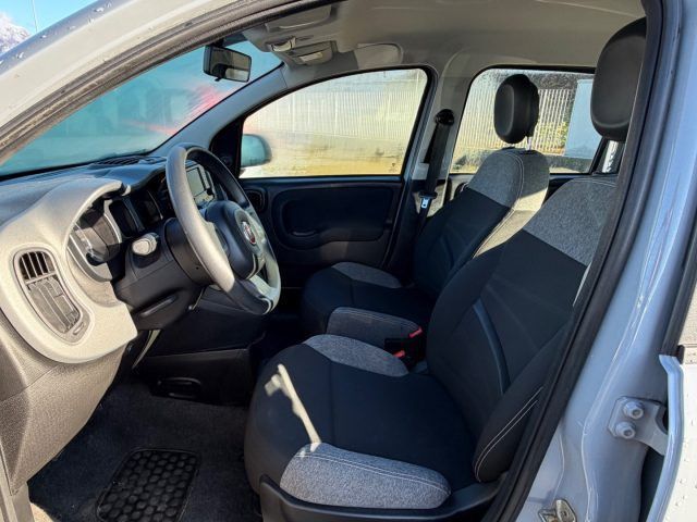 Fiat Panda 2022