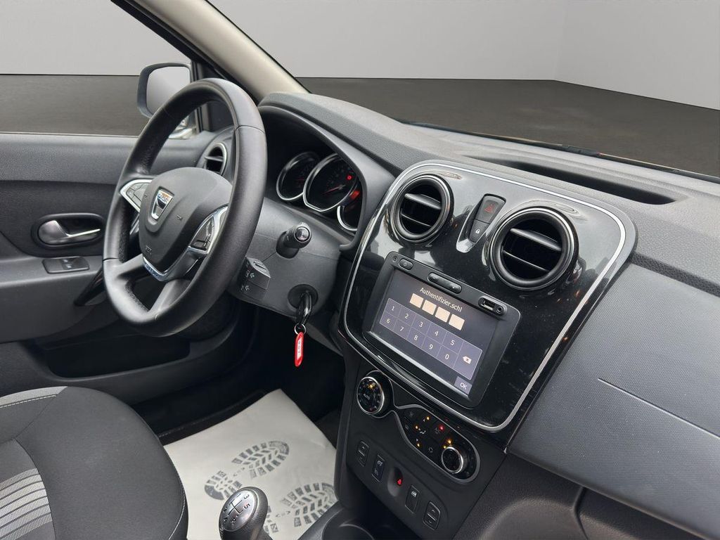 Dacia Logan 2018