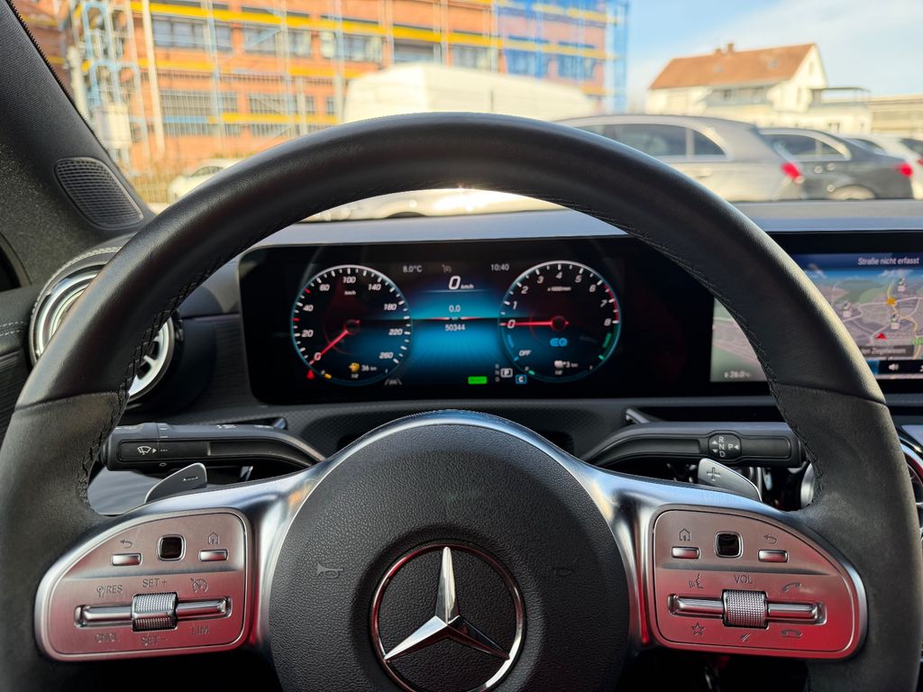 Mercedes-Benz CLA 250 2022
