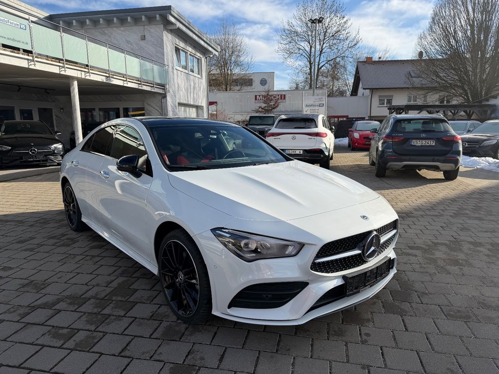 Mercedes-Benz CLA 250 2022