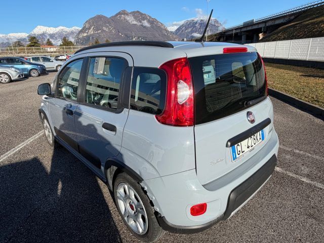 Fiat Panda 2022