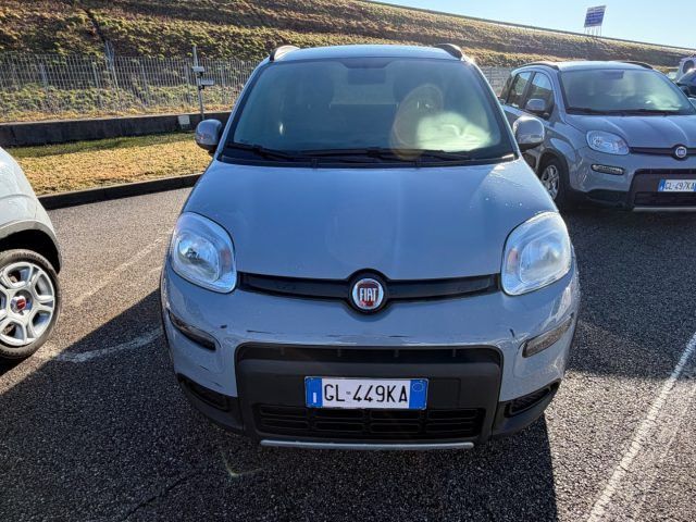 Fiat Panda 2022
