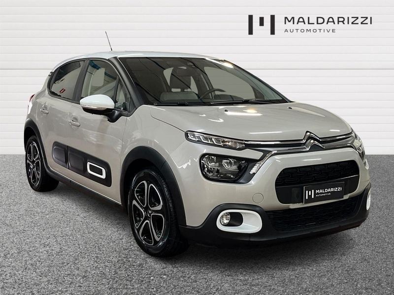 Citroën C3 2022