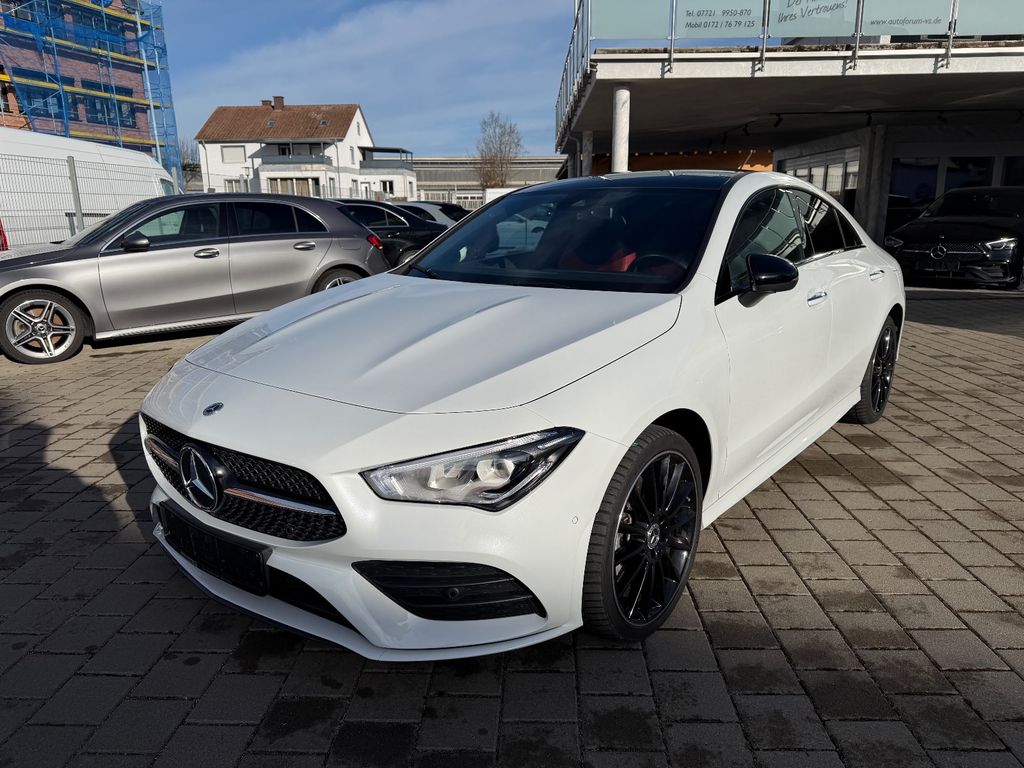Mercedes-Benz CLA 250 2022