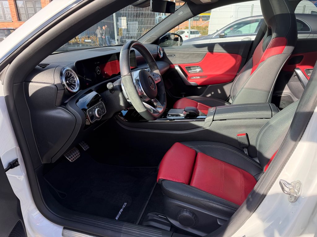 Mercedes-Benz CLA 250 2022