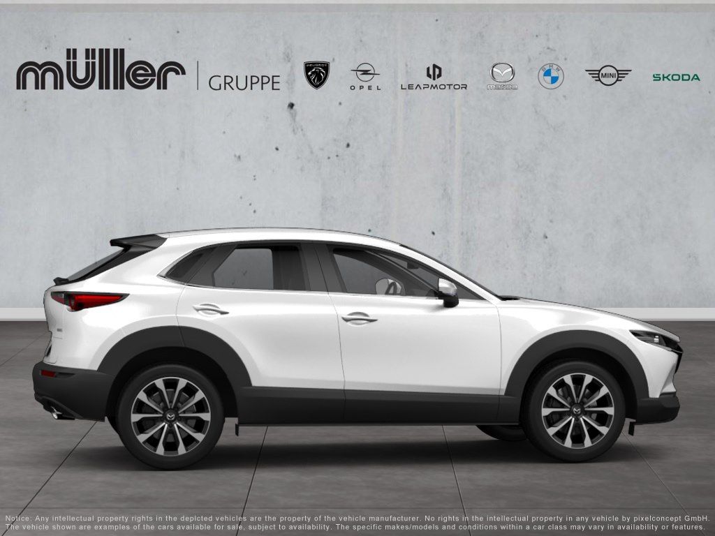 Mazda CX-30