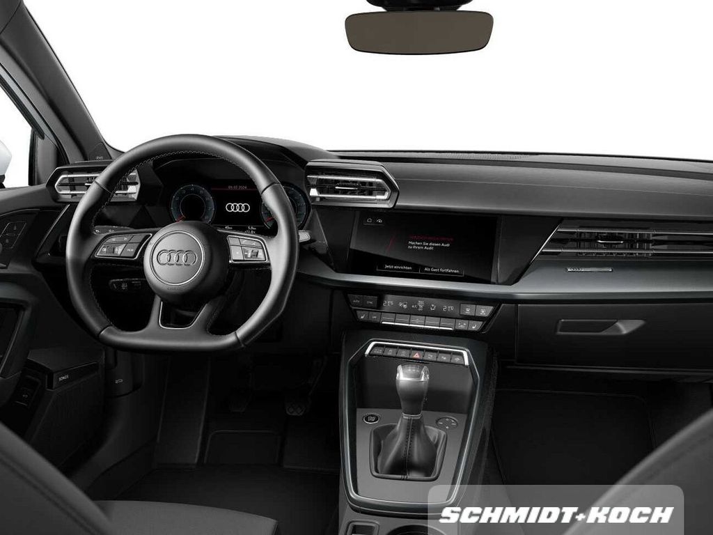 Audi A3 2025