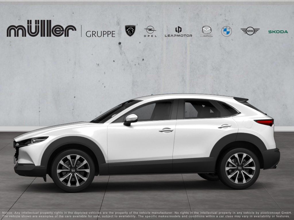 Mazda CX-30