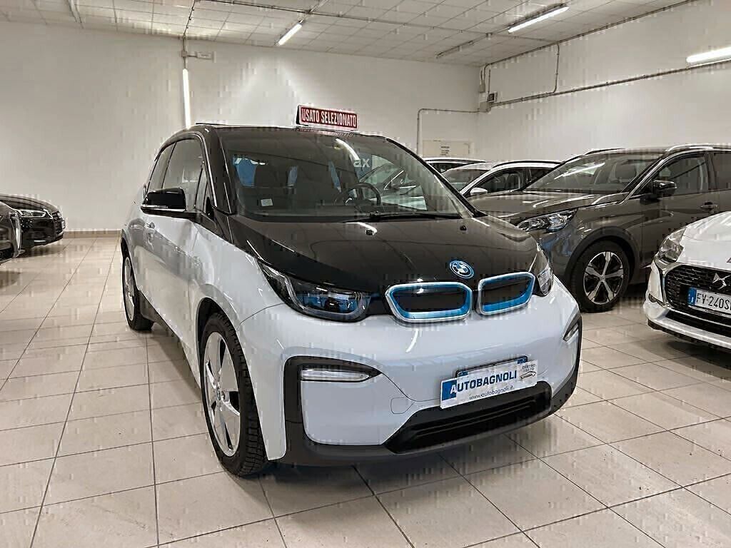 BMW i3 2019