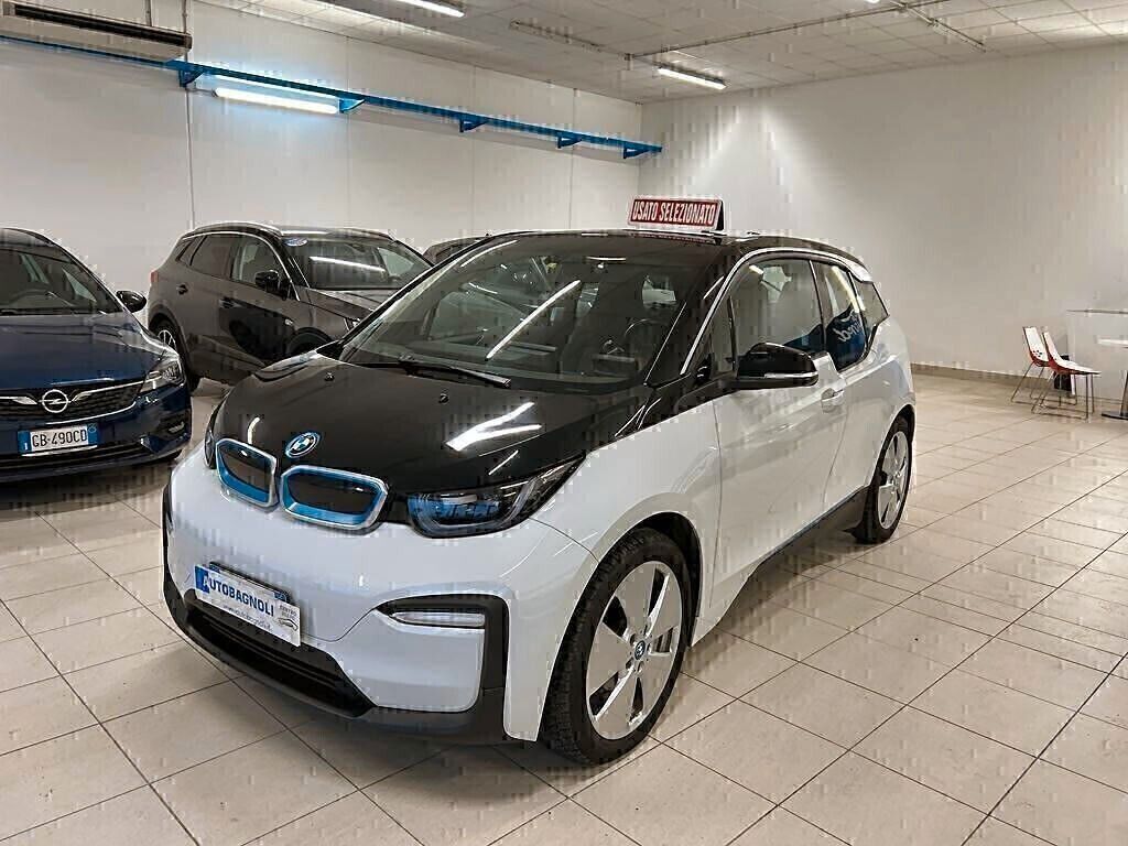 BMW i3 2019