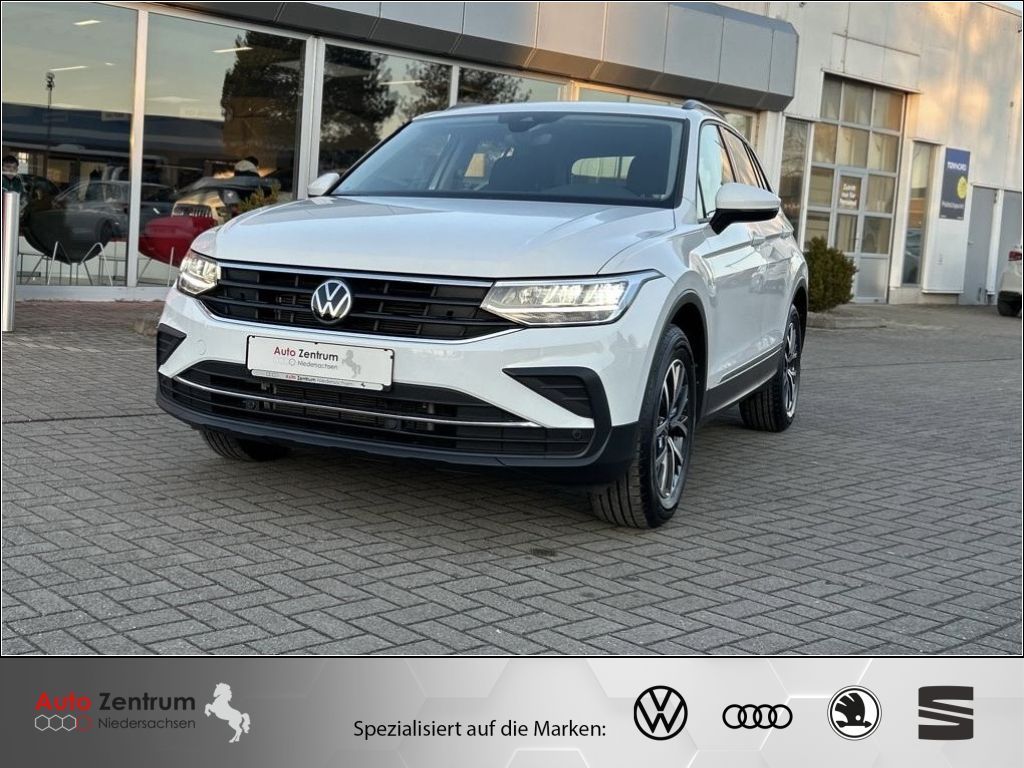 Volkswagen Tiguan 2022