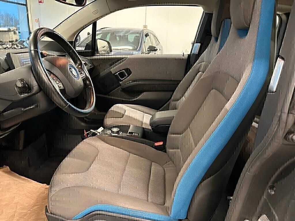 BMW i3 2019