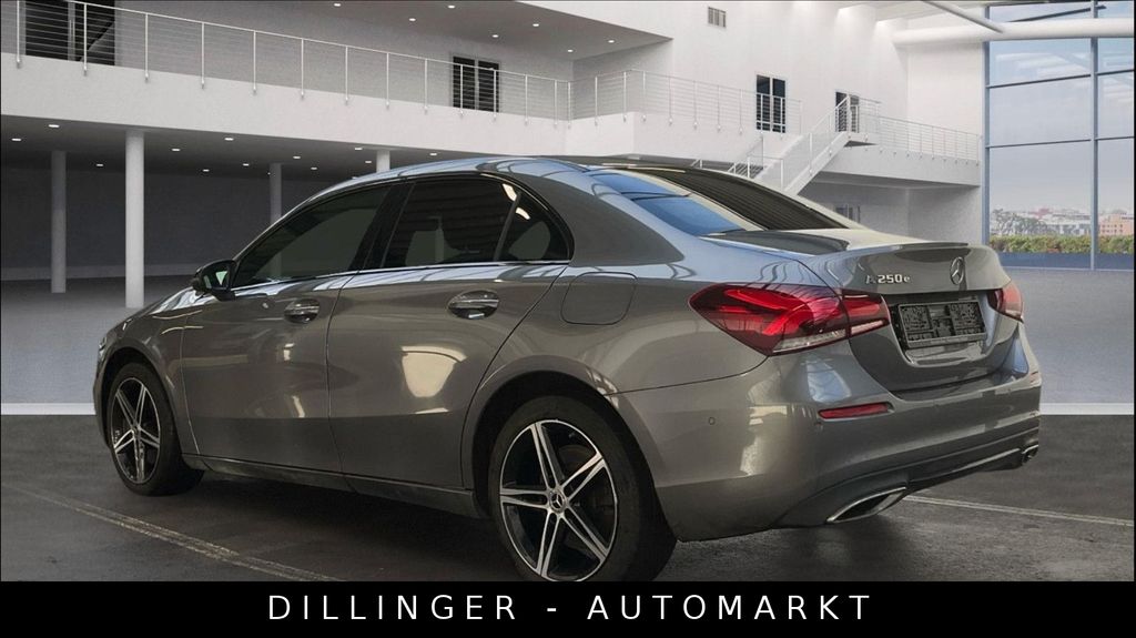 Mercedes-Benz A 250 2022