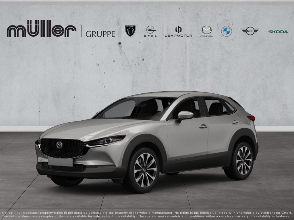 Mazda CX-30
