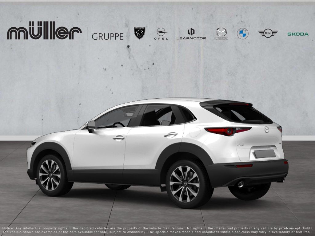 Mazda CX-30