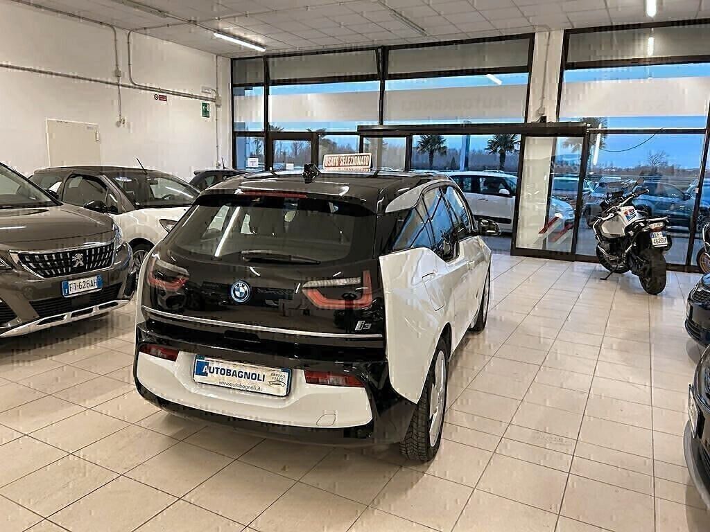 BMW i3 2019