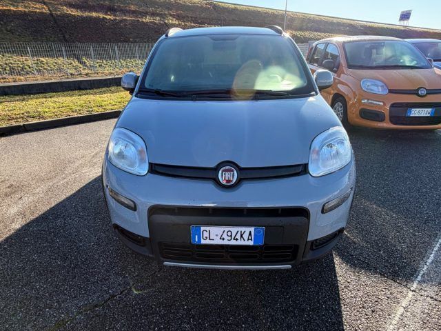 Fiat Panda 2022