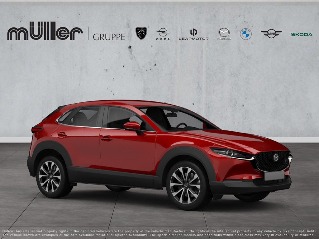 Mazda CX-30