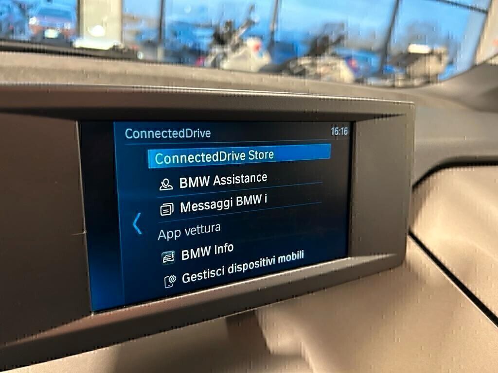 BMW i3 2019