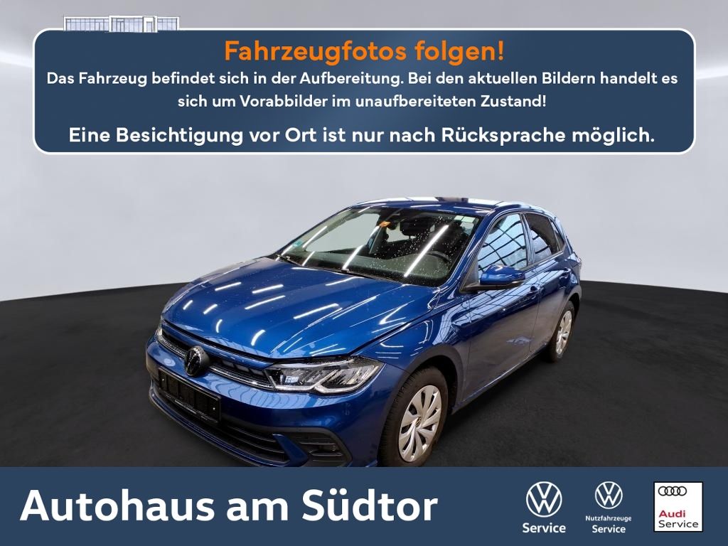Volkswagen Polo 2024