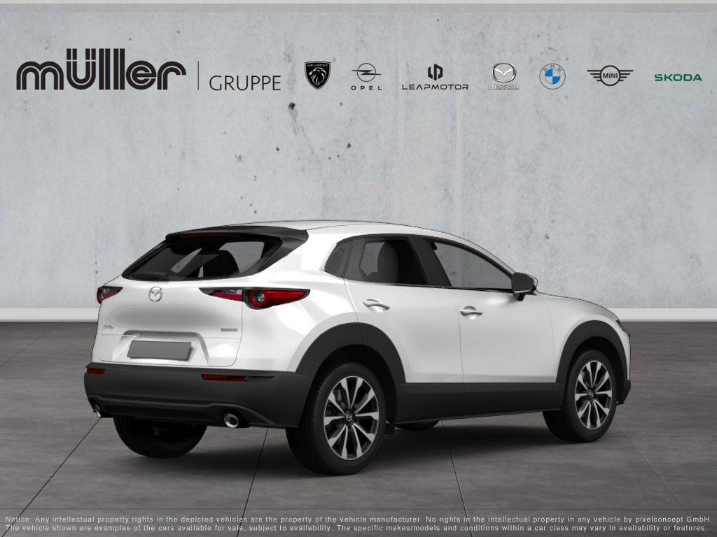 Mazda CX-30