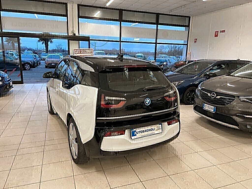 BMW i3 2019