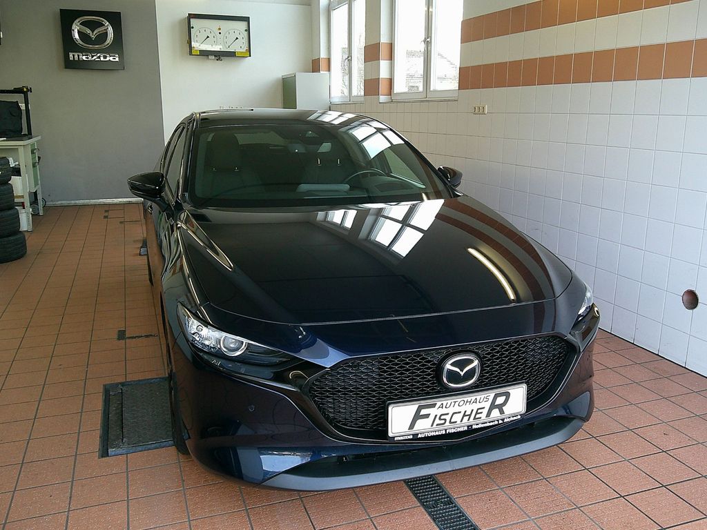 Mazda 3 2023
